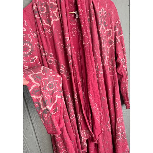 Magnolia Pearl Kanesa Cardigan One Size - Picture 6 of 8